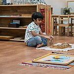 Montessori Pre School in Mumbai by Atelier ARBO - Sheet1