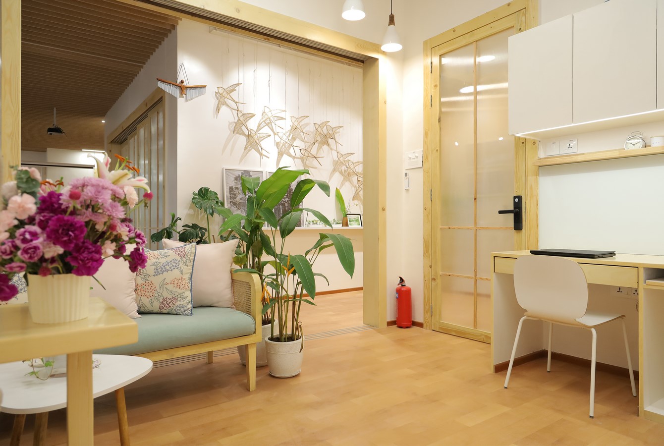 Montessori Pre School in Mumbai by Atelier ARBO - Sheet5