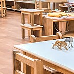 Montessori Pre School in Mumbai by Atelier ARBO - Sheet9