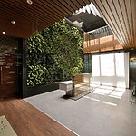 Greening The Workspace by 42MM Architecture - Sheet1