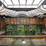 Greening The Workspace by 42MM Architecture - Sheet2