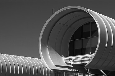 Shapes, Rhythm, Abstraction Swiss Museums by Paul Clemence