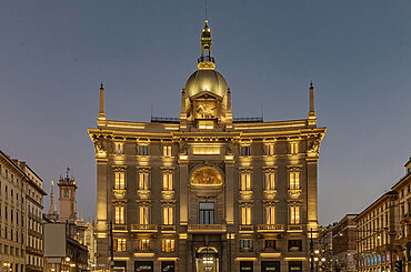 Gran Melia Palazoo Cordusio by Studio Marco Piva