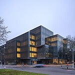 Apollolaan 171 by OMA - Sheet3