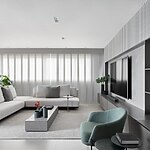 Apartment in Apucarana by Archi.lab - Sheet3