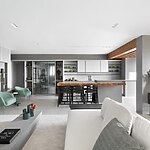 Apartment in Apucarana by Archi.lab - Sheet9
