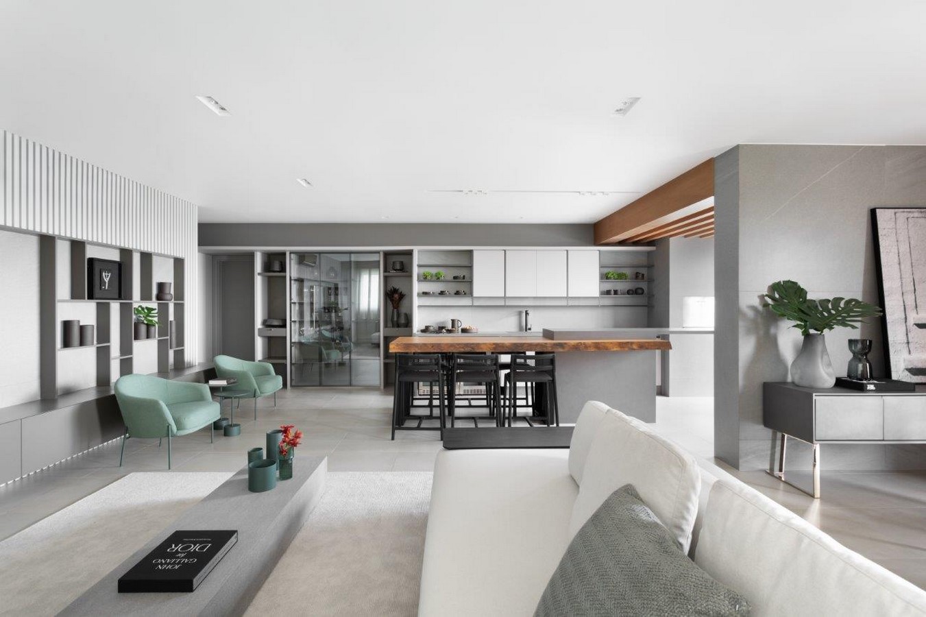 Apartment in Apucarana by Archi.lab - Sheet9