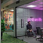 Opens New Office Space by Space Matrix - Sheet2