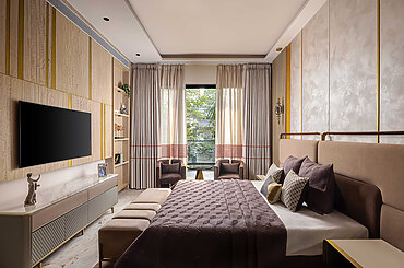 Stunning Show Home by Nadora