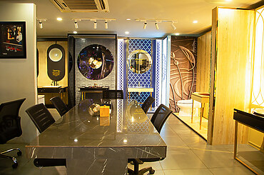 Kohler Showroom by Rhea Bansal Design Studio