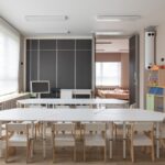 A new kindergarten in outer Moscow a new benchmark in preschool training by Brusnika-Sheet11