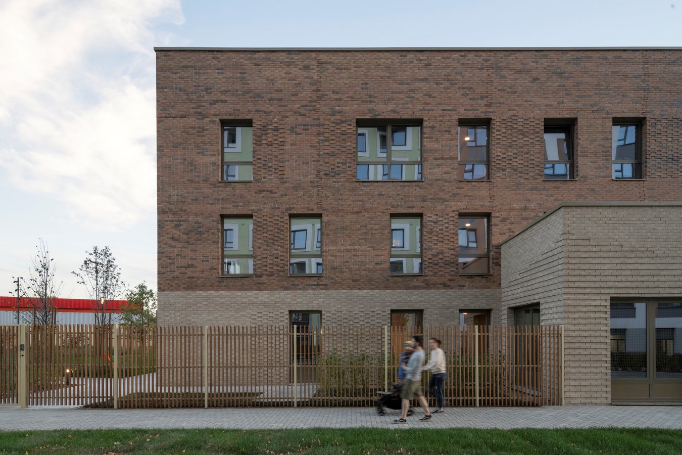 A new kindergarten in outer Moscow a new benchmark in preschool training by Brusnika-Sheet2