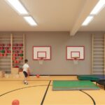 A new kindergarten in outer Moscow a new benchmark in preschool training by Brusnika-Sheet4