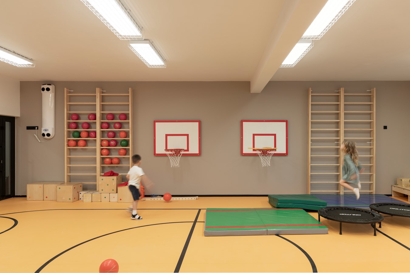 A new kindergarten in outer Moscow a new benchmark in preschool training by Brusnika-Sheet4