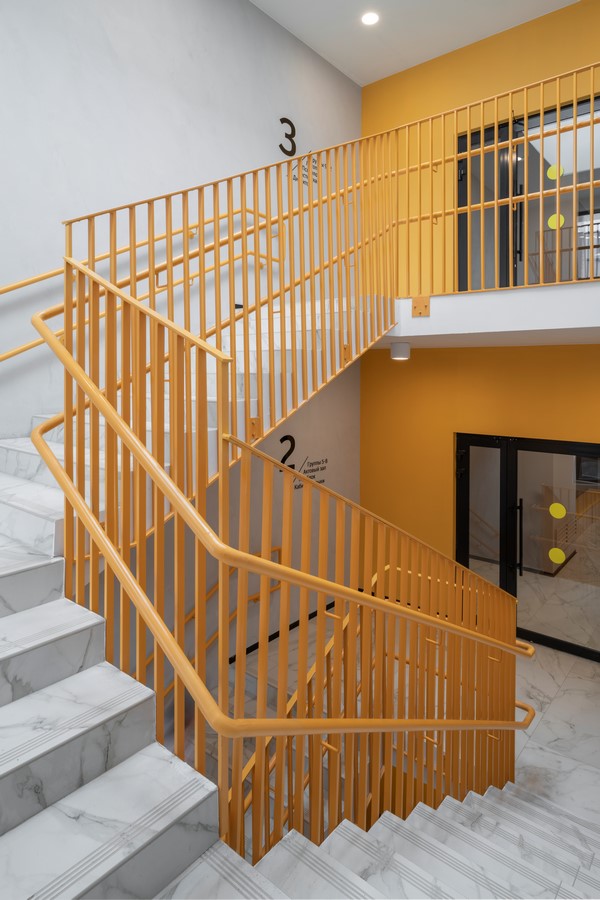 A new kindergarten in outer Moscow a new benchmark in preschool training by Brusnika-Sheet8