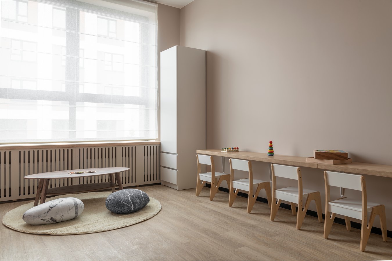 A new kindergarten in outer Moscow a new benchmark in preschool training by Brusnika-Sheet9