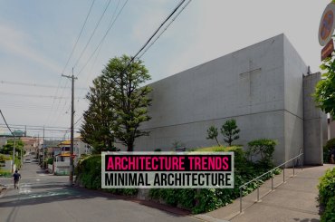 Architecture trends: Minimal Architecture
