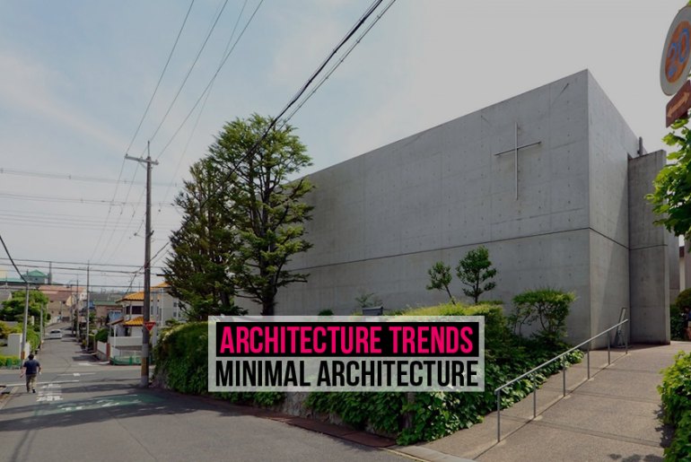 Architecture trends: Minimal Architecture