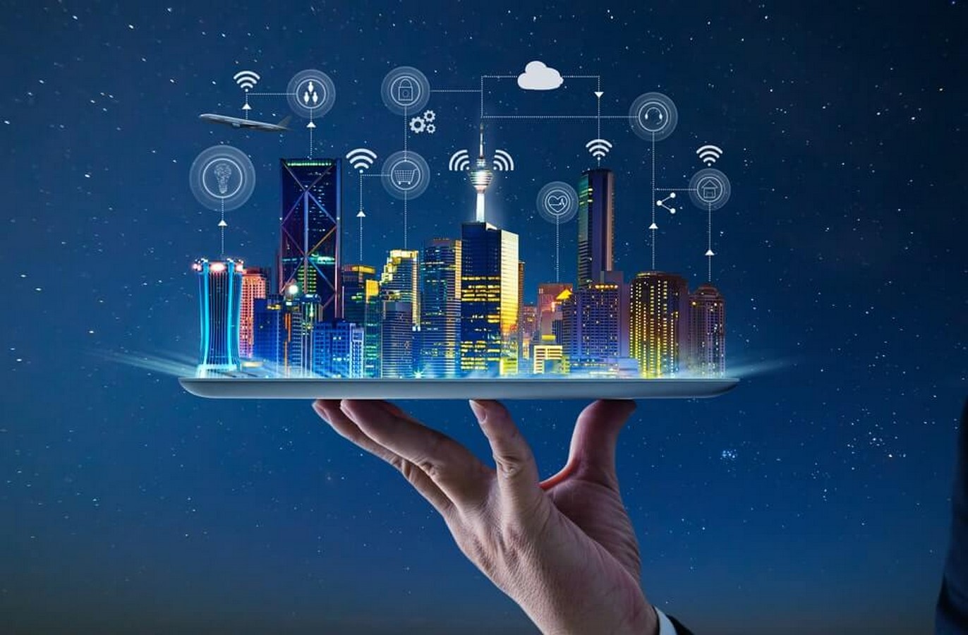 Future of Architecture through emerging trends - Sheet3