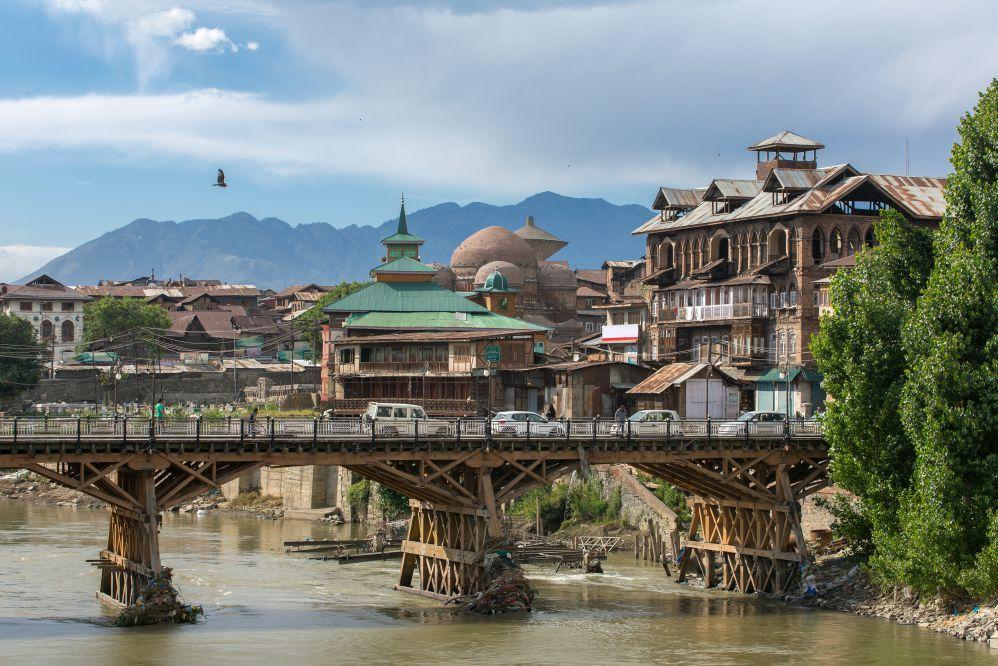 Srinagar: A UNESCO Creative City - Sheet1