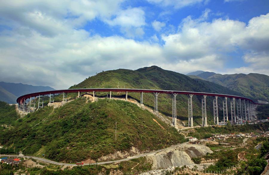 Youtube for Architects: Construction of the Longest Highway- Mega Projects by FD Engineering - Sheet3