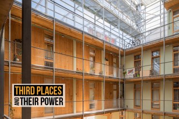 Third Places and their Power
