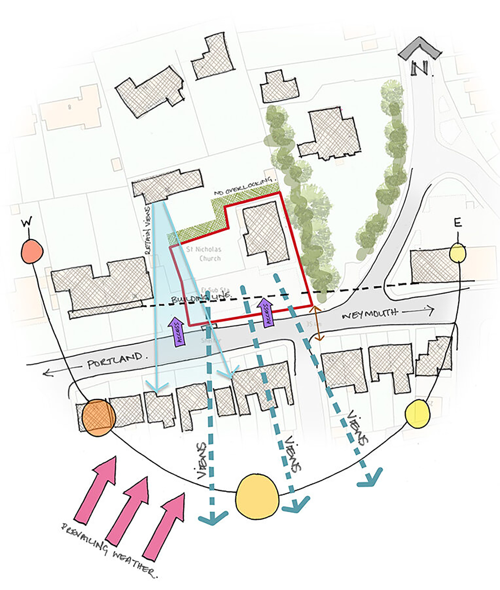The Recipe for Designing meaningful spaces. - Sheet2