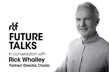 Future Talks by RTF: In conversation with Rick Whalley