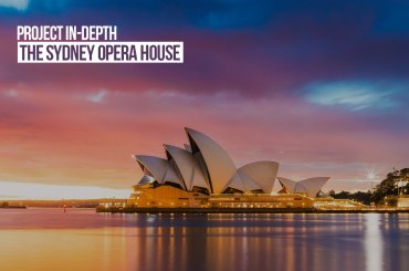 Project in-depth: The Sydney Opera House