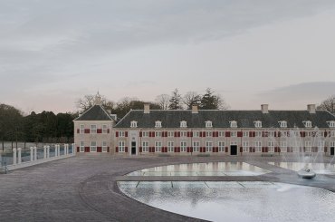Museum Paleis Het Loo by KAAN Architecten