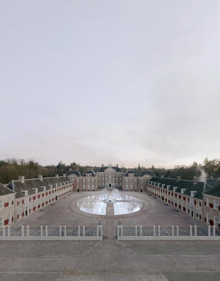 Museum Paleis Het Loo by KAAN Architecten - Sheet1