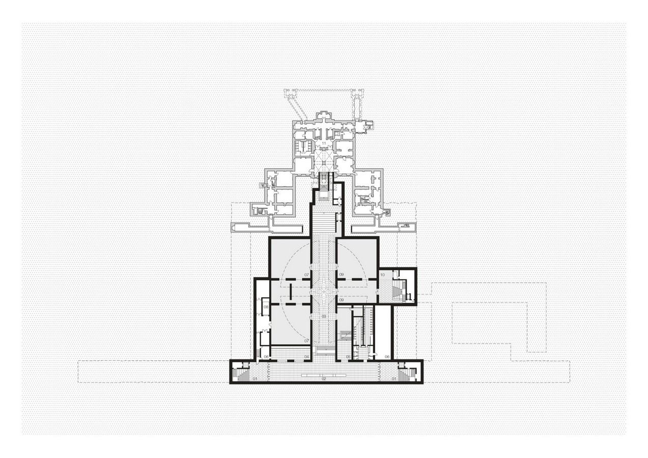 Museum Paleis Het Loo by KAAN Architecten - Sheet3