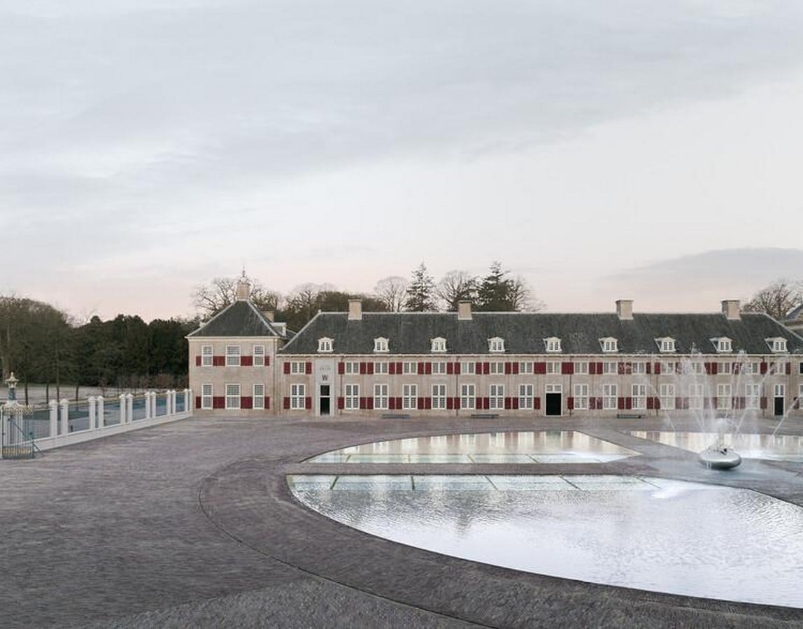 Museum Paleis Het Loo by KAAN Architecten - Sheet4