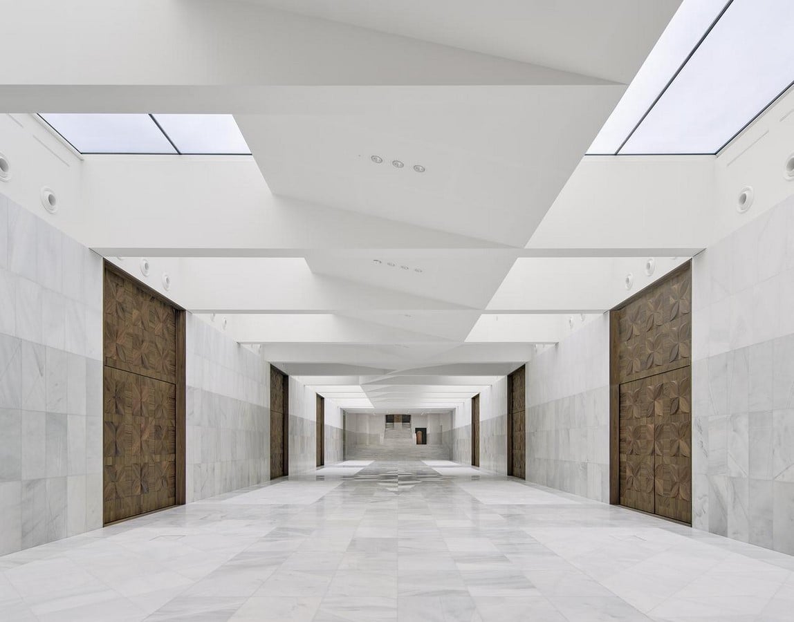 Museum Paleis Het Loo by KAAN Architecten - Sheet8