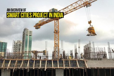 An overview of Smart cities project in India