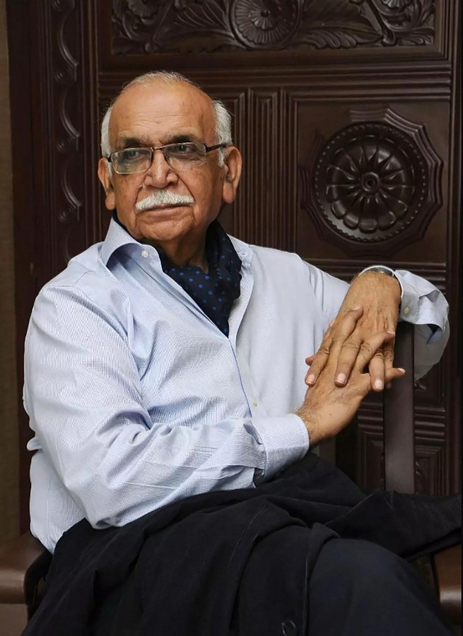 Life of B. N. Goswamy - Sheet1