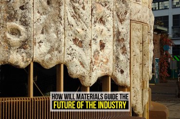 How will materials guide the future of the industry