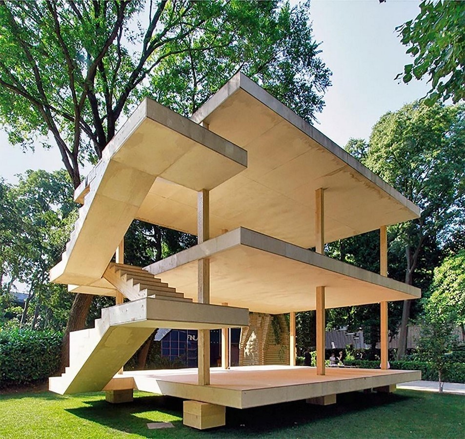 How to invent a new style of Architecture. - Sheet1