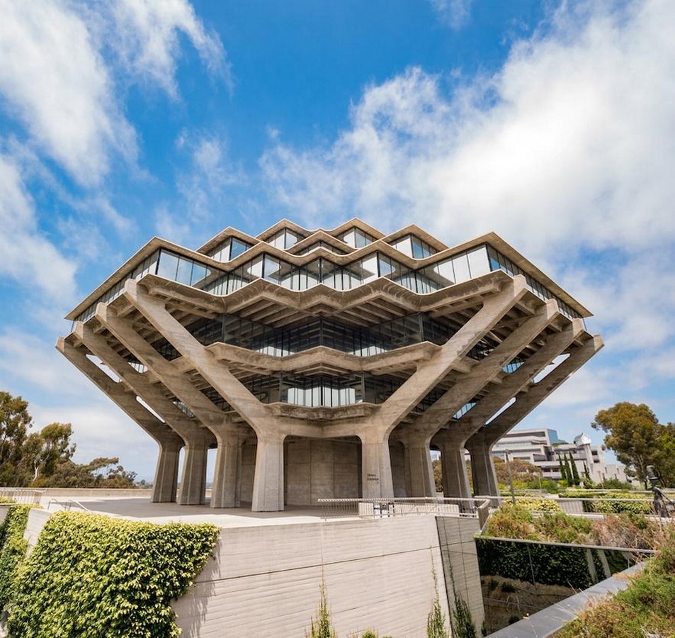 How to invent a new style of Architecture. - Sheet2