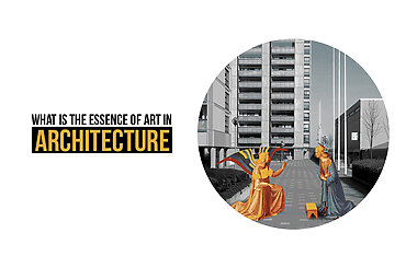 What is the Essence of Art in Architecture?