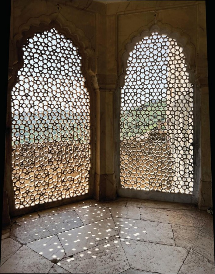 What is the Essence of Art in Architecture? - Sheet11