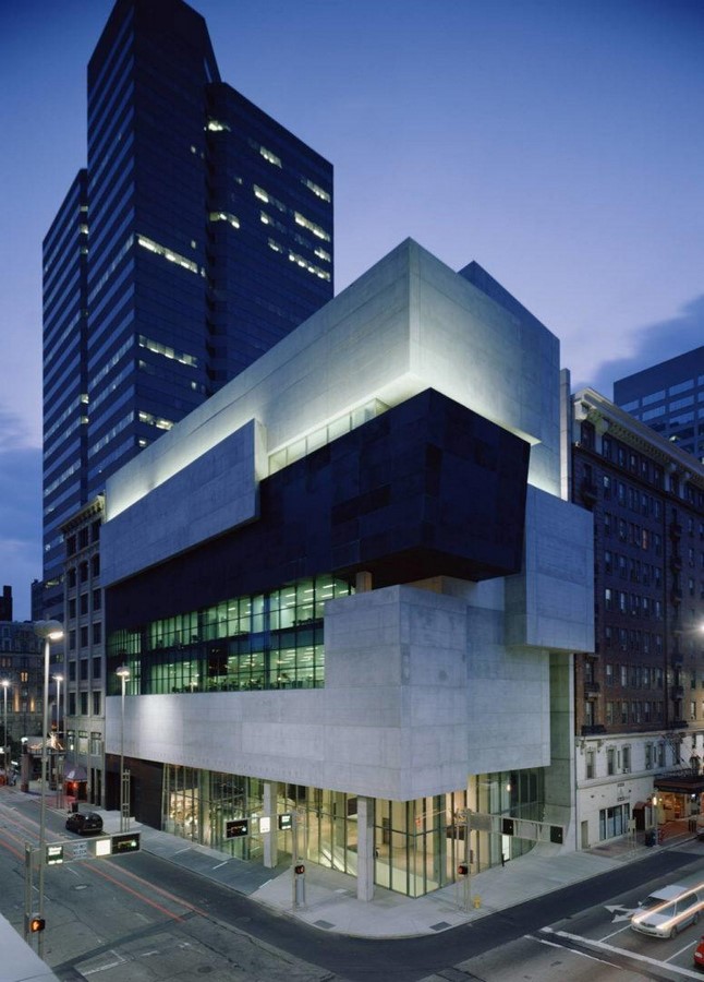 What is the Essence of Art in Architecture? - Sheet4