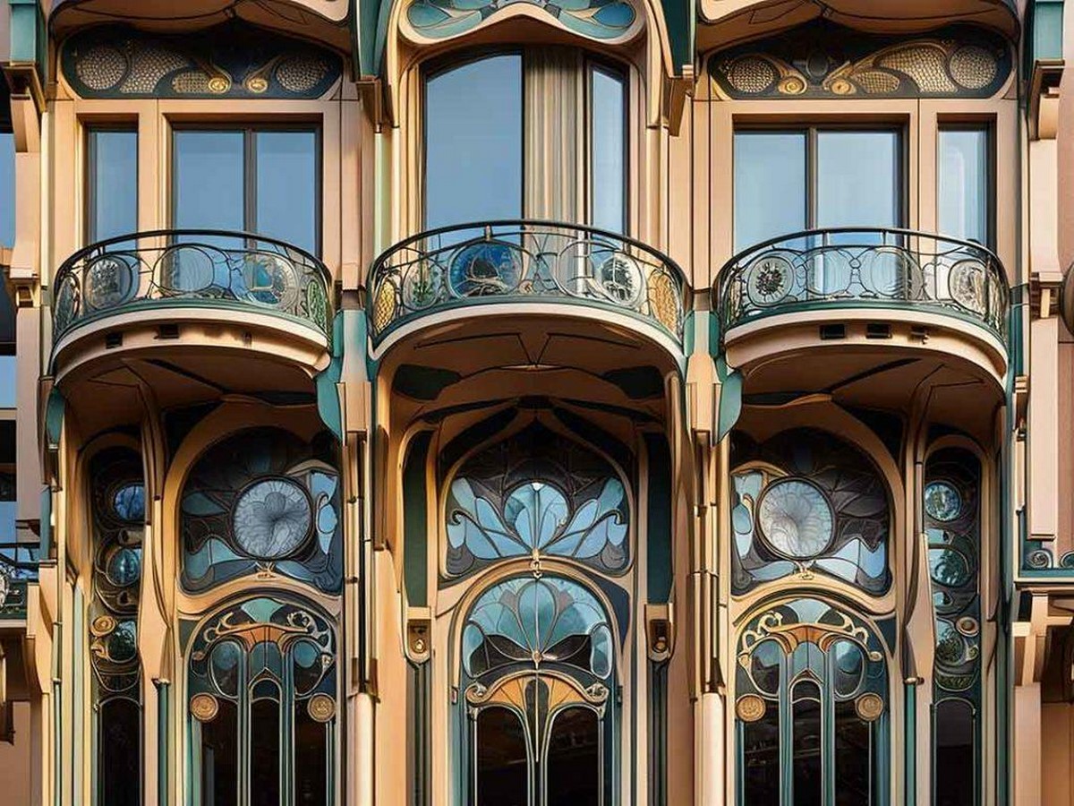 What is the Essence of Art in Architecture? - Sheet5