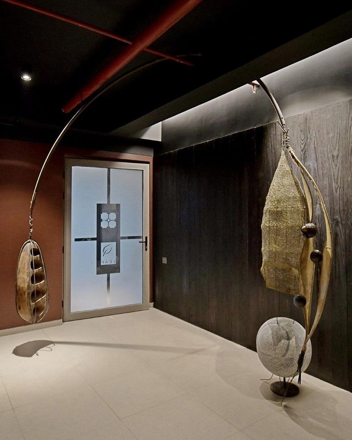 What is the Essence of Art in Architecture? - Sheet6