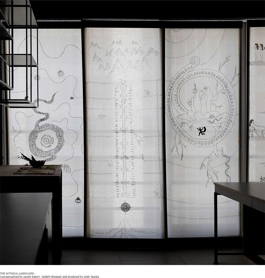 What is the Essence of Art in Architecture? - Sheet8