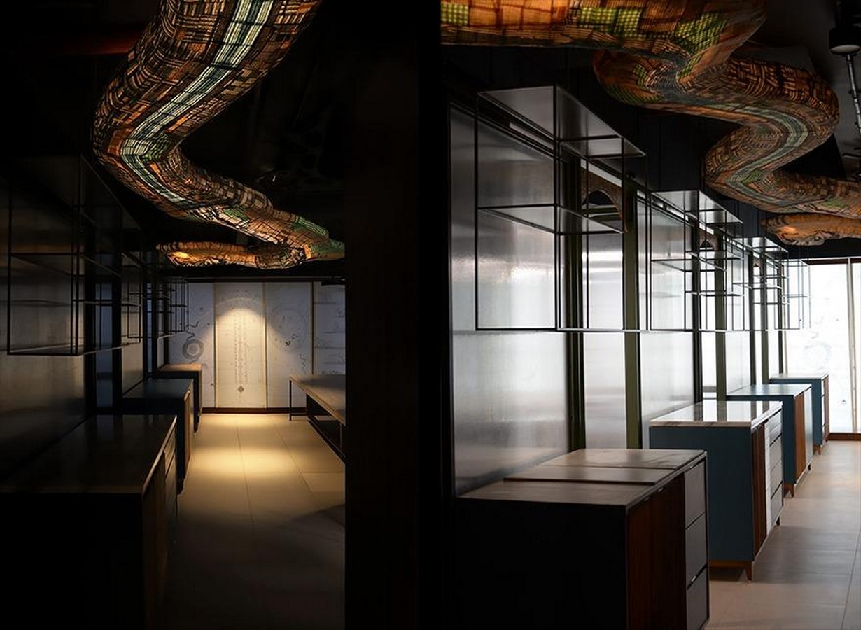 What is the Essence of Art in Architecture? - Sheet9