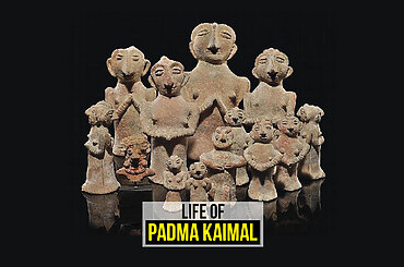 Life of Padma Kaimal (Art historian)