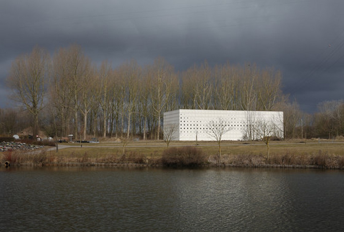 Crematorium Heimolen by KAAN Architecten - Sheet2