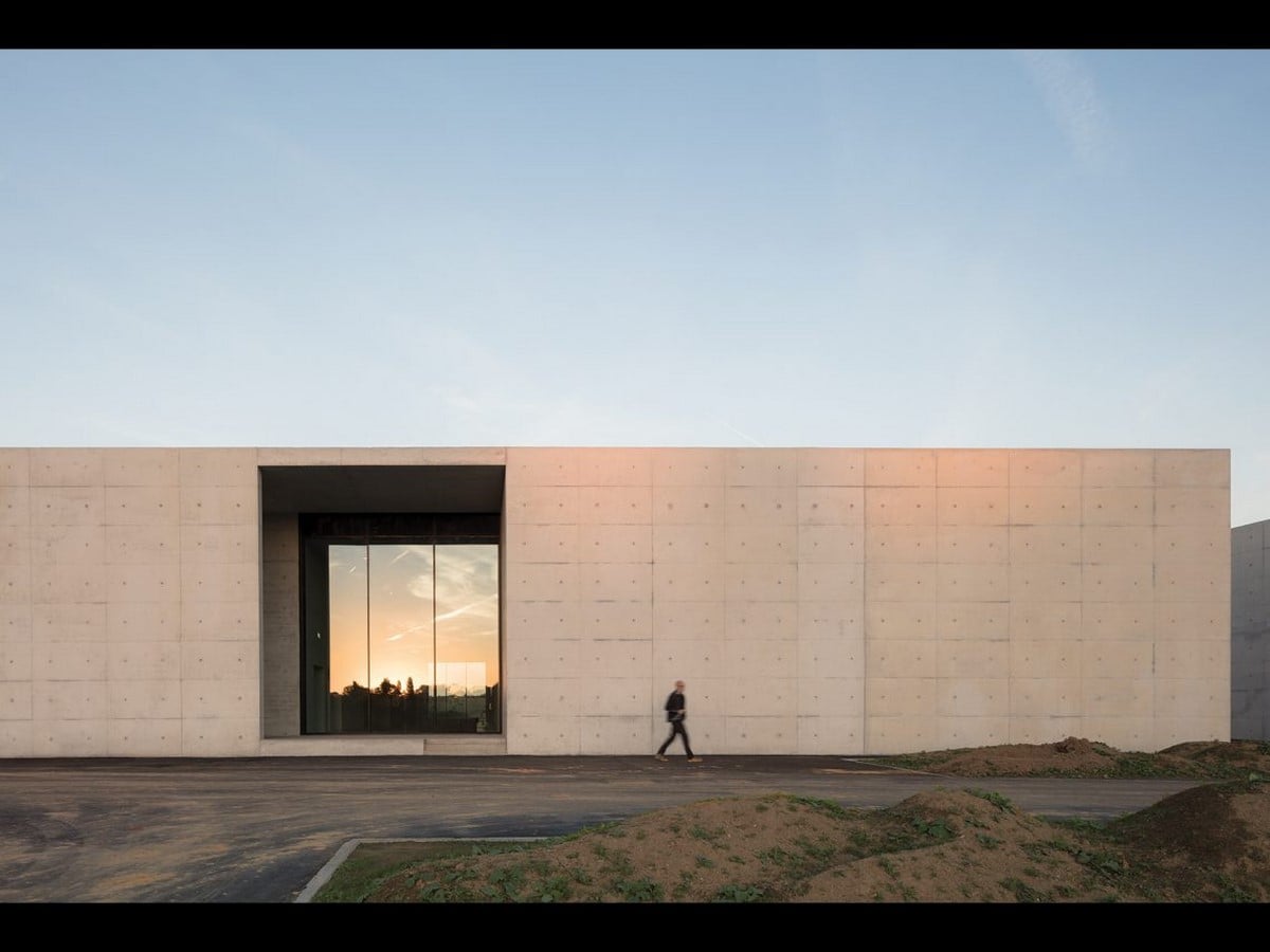 Crematorium Heimolen by KAAN Architecten - Sheet4
