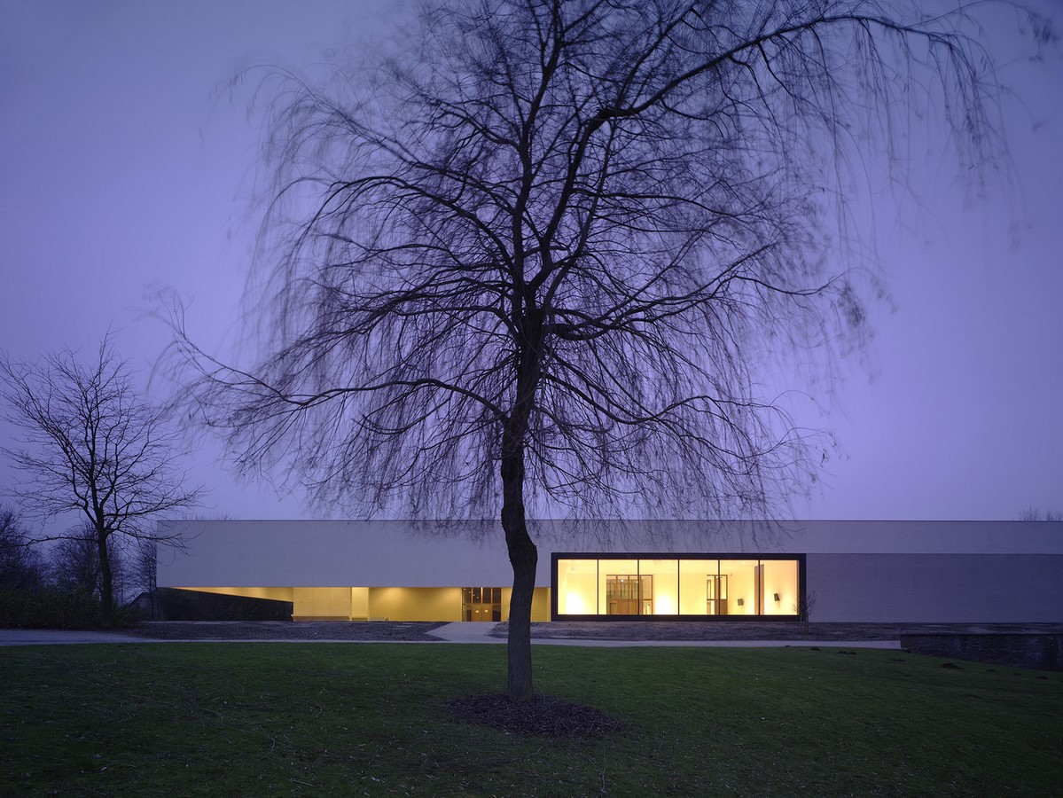 Crematorium Heimolen by KAAN Architecten - Sheet5